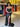 Vestido Nadine preto