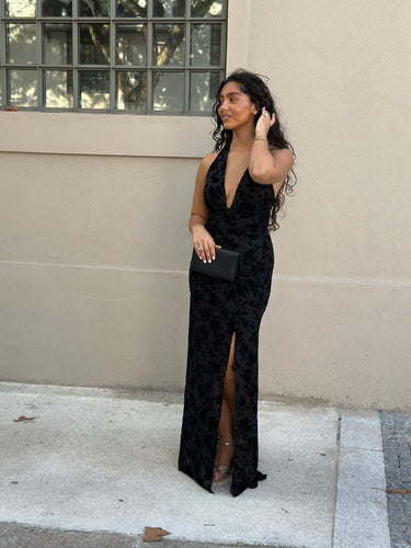Vestido Isabela preto, fotografia adicional 2