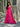 vestido Morgan rosa fuscia