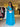 Brenda azul turquesa