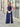 VESTIDO Neuza Azul Navy