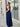 VESTIDO Neuza Azul Navy