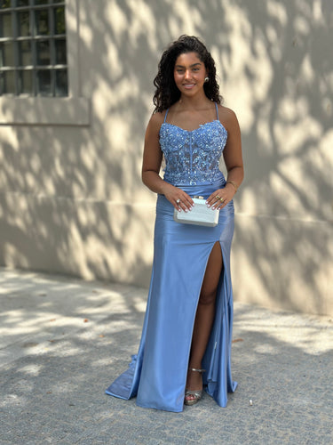 Bleu lierre