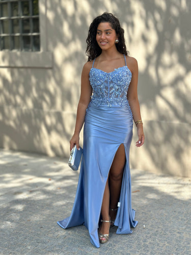 Bleu lierre