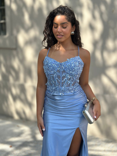 Bleu lierre