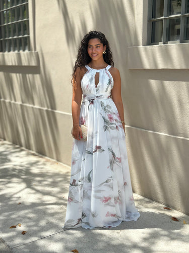 Vestido Ingrid branco XL