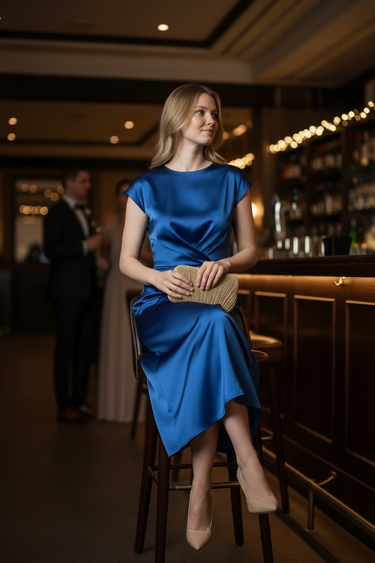 Pochette charmante