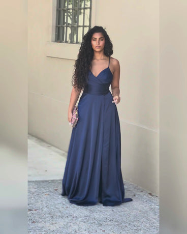 Valerie azul navy