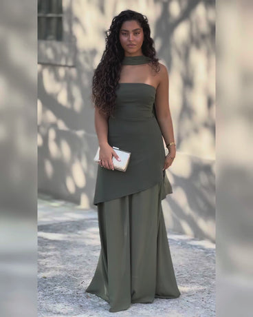 Madison verde olive