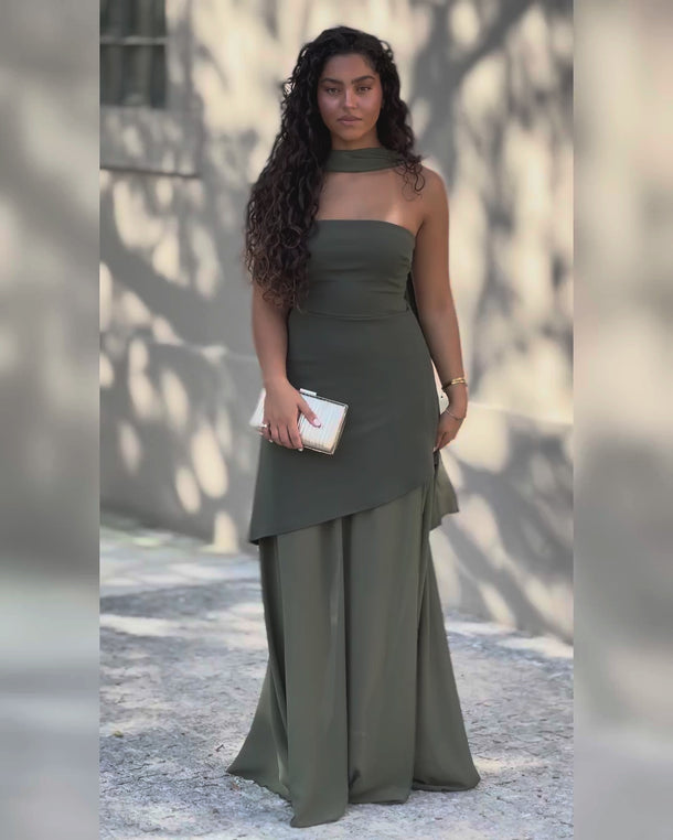 Madison verde olive