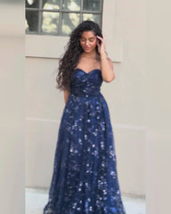 Isis azul navy