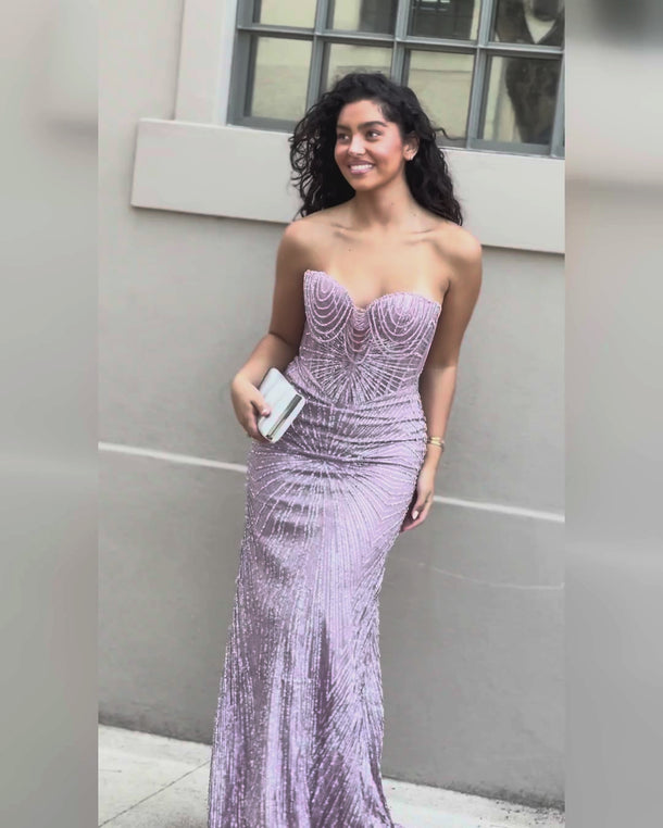 Lorena lilas