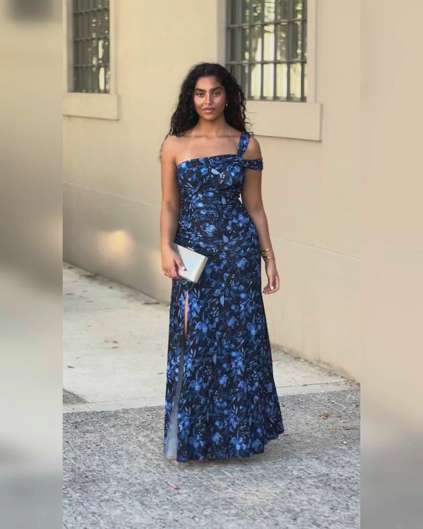 Matilde azul